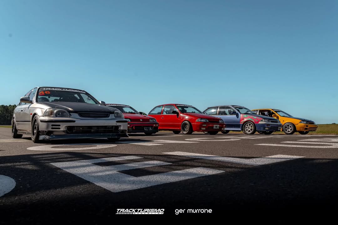 Jornada de Track Turismo en Concepción del Uruguay