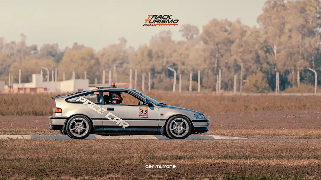 Honda CRX Turbo 2023